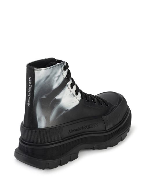 Stivali Tread Slick ALEXANDER MCQUEEN | 750376WIATP1070